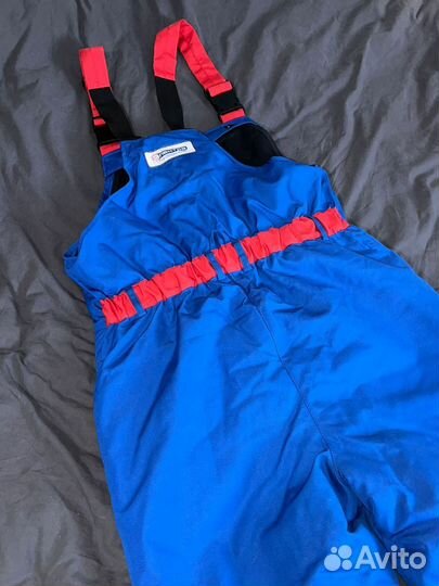 Костюм мужской рабочий спецодежда зимний