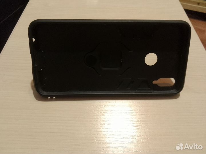 Чехол на honor 8х