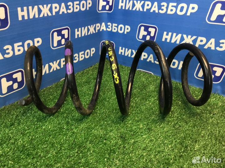 Пружина передняя Mazda Cx-9 2017