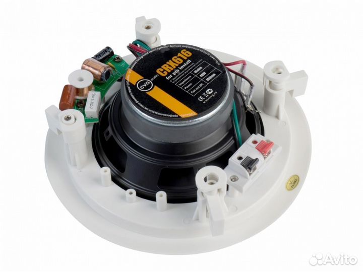 Акустическая система cvgaudio CRX616