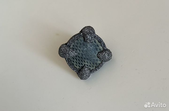 Кольцо кмо