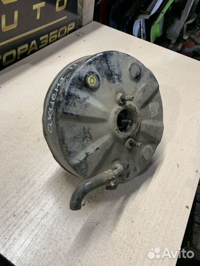 Вакуумный усилитель тормозов hyundai accent