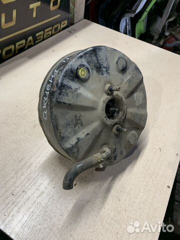 Вакуумный усилитель тормозов hyundai accent