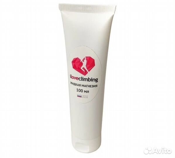 Магнезия жидкая lloveclimbing 100мл. (флакон) RM-1