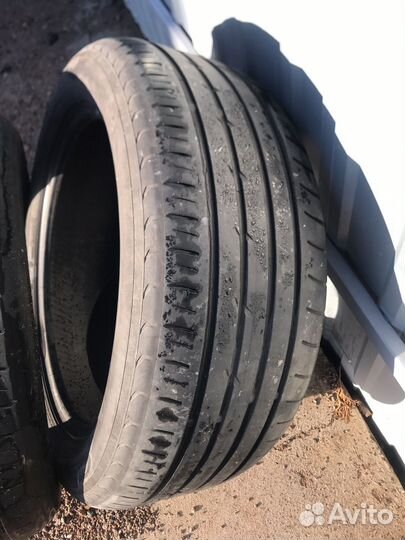 Yokohama 125T 235/50 R18