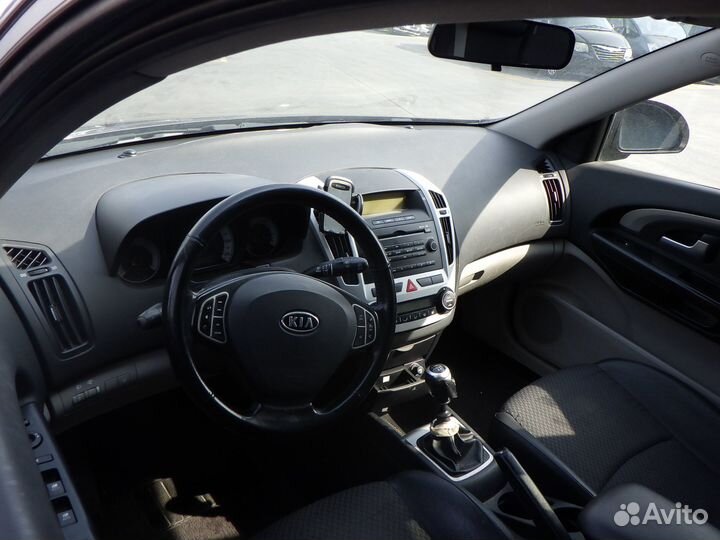 Дисплей Hyundai-KIA Ceed (2006-2012)