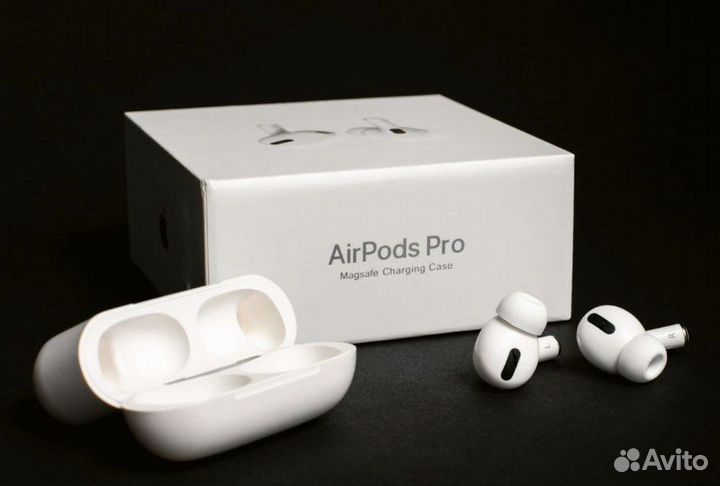 Наушники AirPods Pro новые