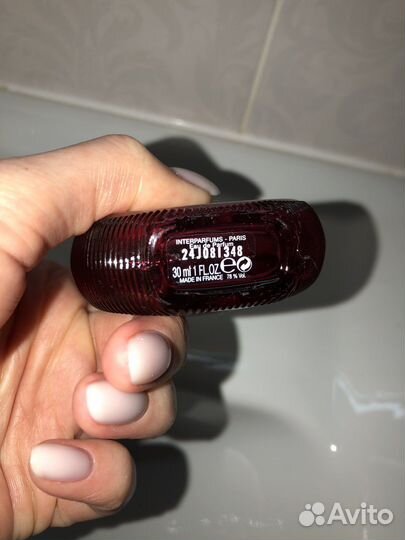 Туалетная вода