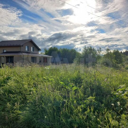 Участок 10 сот. (ИЖС)