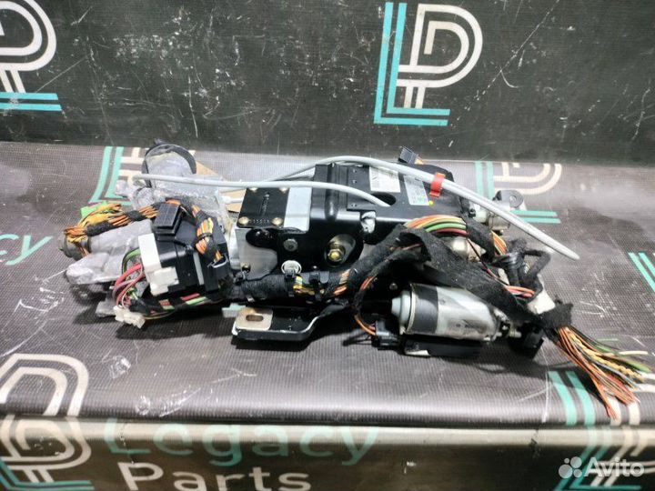 Рулевая колонка Bmw X5 E53 N62B44 2004