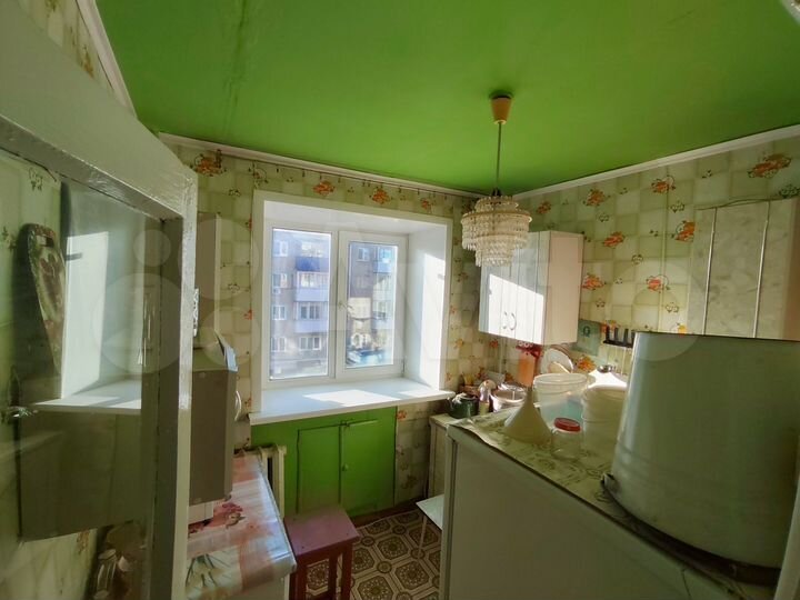 2-к. квартира, 42 м², 3/4 эт.