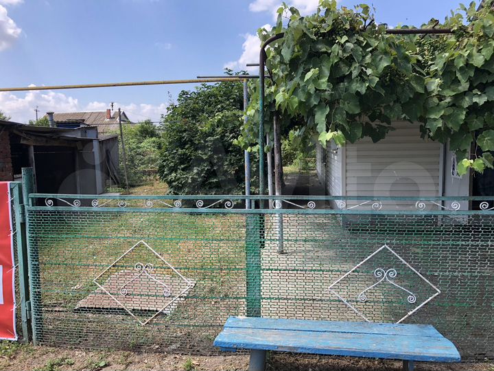 Дом 63 м² на участке 6 сот.