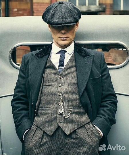 Кепка восьмиклинка