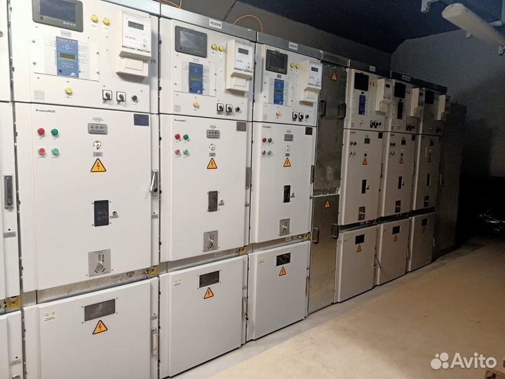 Блочно модульная подстанция ктп 2500