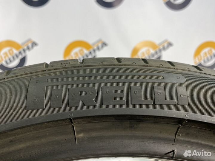 Pirelli P Zero PZ4 275/35 R21 104W