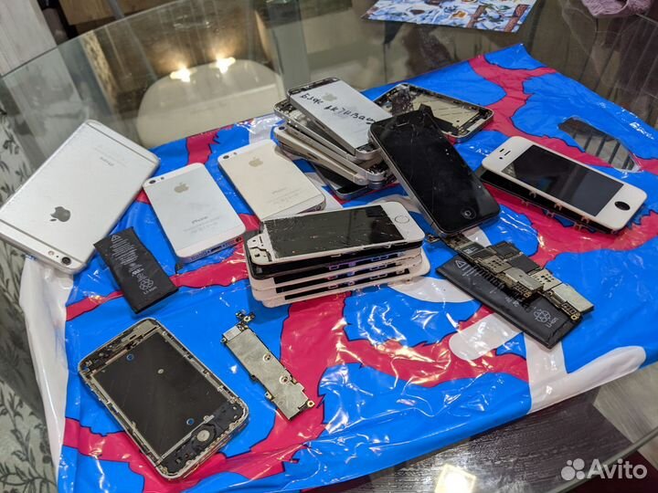 iPhone 5S, 16 ГБ