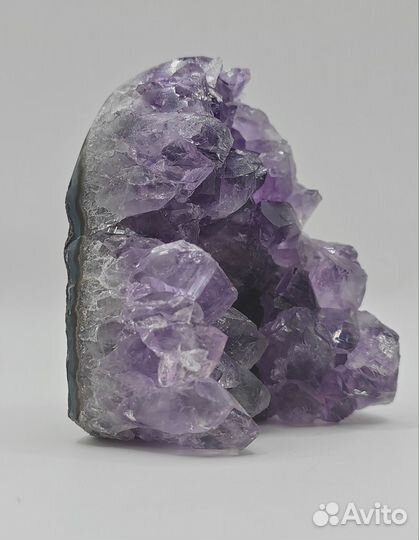 Аметист друза