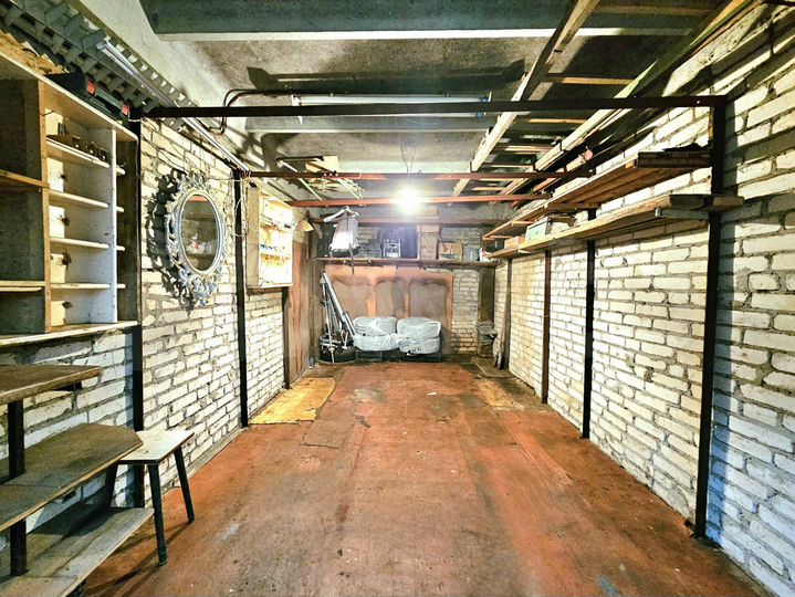 Гараж, 18 м²