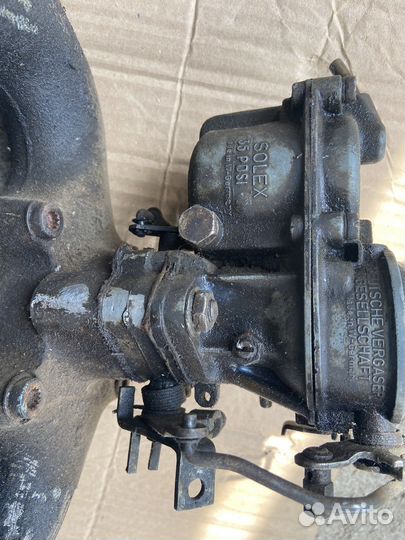 Карбюратор Opel Record C