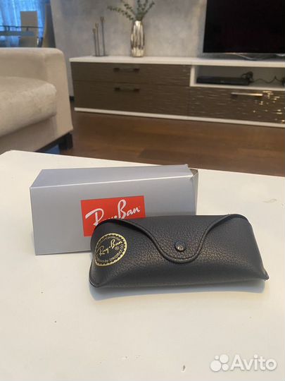 Очки Ray-Ban Icons RB 3547N 001 51