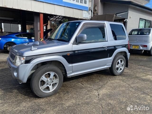 Mitsubishi Pajero Mini 0.7 AT, 2012, 40 000 км