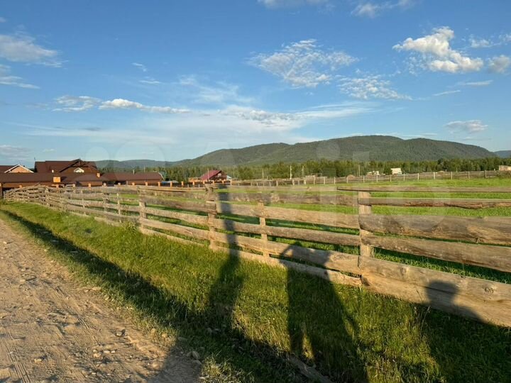 Участок 10 сот. (СНТ, ДНП)