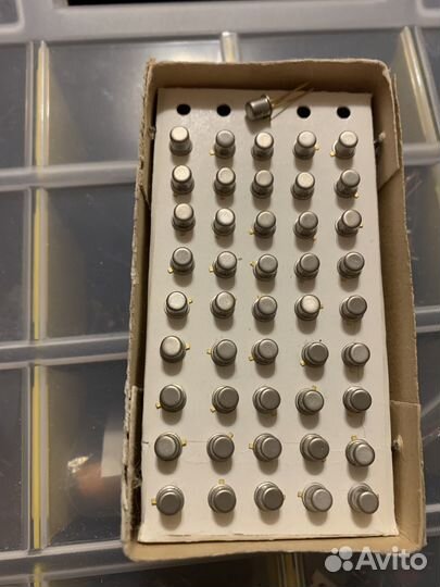 Транзистор кп 103 е