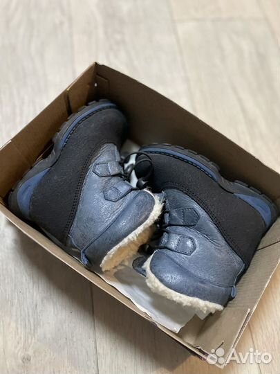 Ботинки для девочки (мальчика) 23р