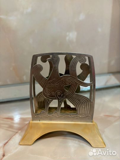 Салфетница Жар-Птица СССР