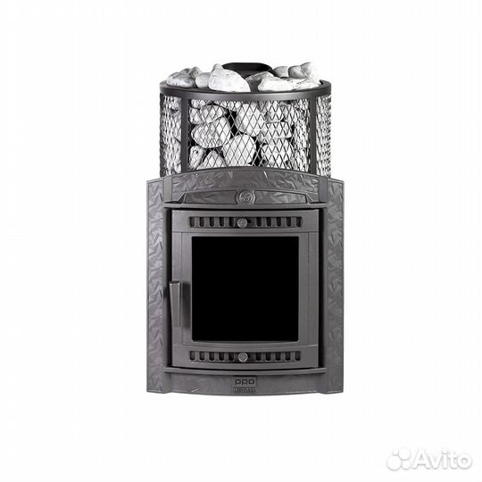 Печь Для Бани Атмосфера L+ ктт сетка нержавейка