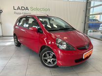 Honda Jazz 1.3 CVT, 2007, 203 643 км, с пробегом, цена 579 000 руб.