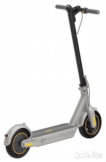 Электросамокат Ninebot KickScooter Max G30LP