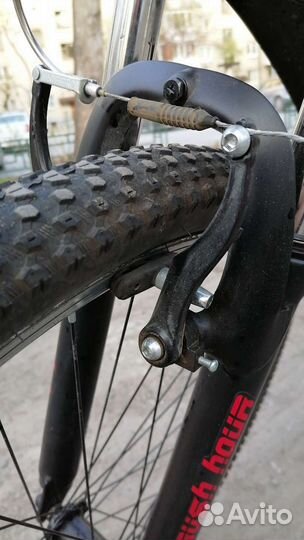 Велосипед горный