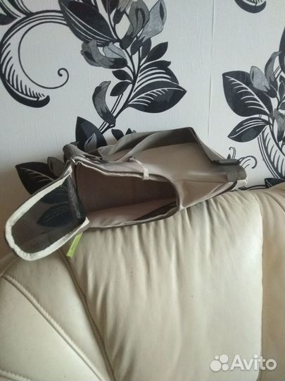 Сумка переноска для маленьких собак