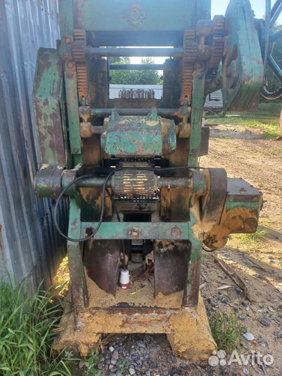 Рамный многопил