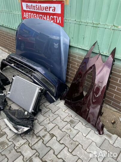 Volkswagen Passat B8 2015г Ноускат