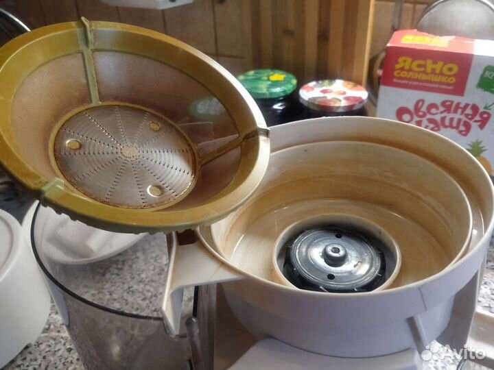 Соковыжималка Braun 4290