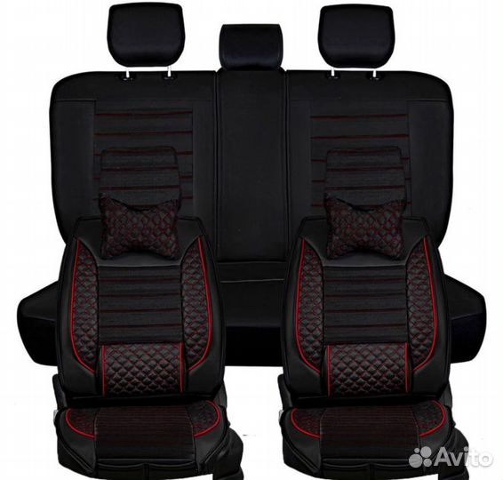 Авточехлы