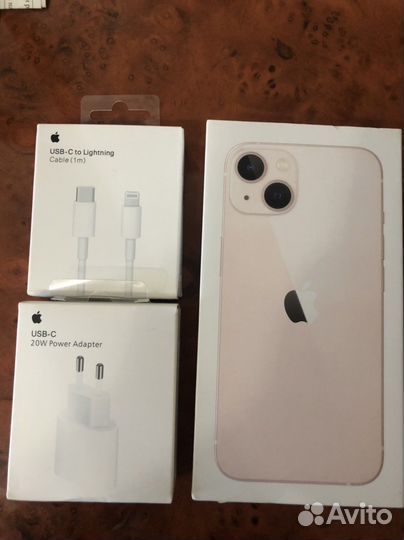 Зарядное устройство на iPhone 20w