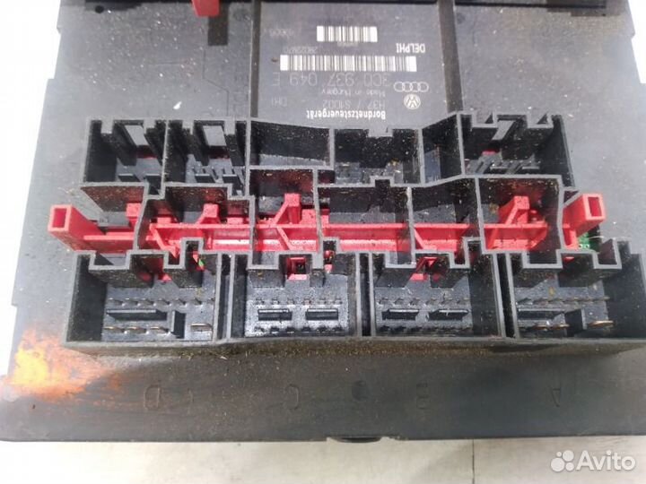 Блок комфорта Volkswagen Touran 1 2003-2006