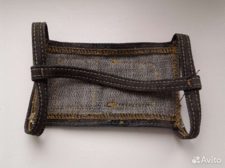 Шлейка для маленькой собачки. Новая