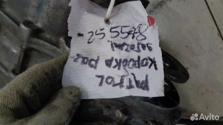 Коробка раздаточная Nissan Patrol Y61 1997-2010