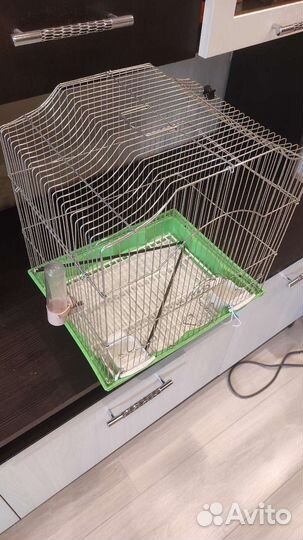 Клетка для попугая