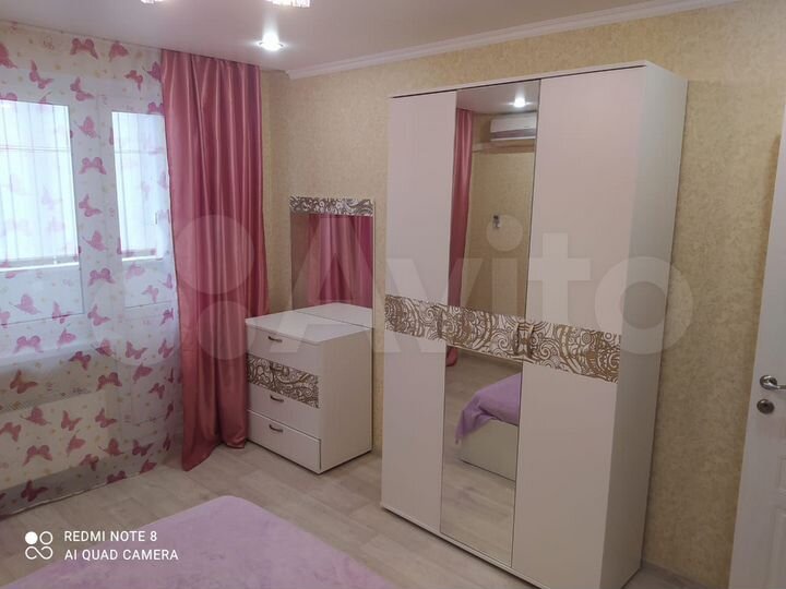 2-к. квартира, 70 м², 2/14 эт.