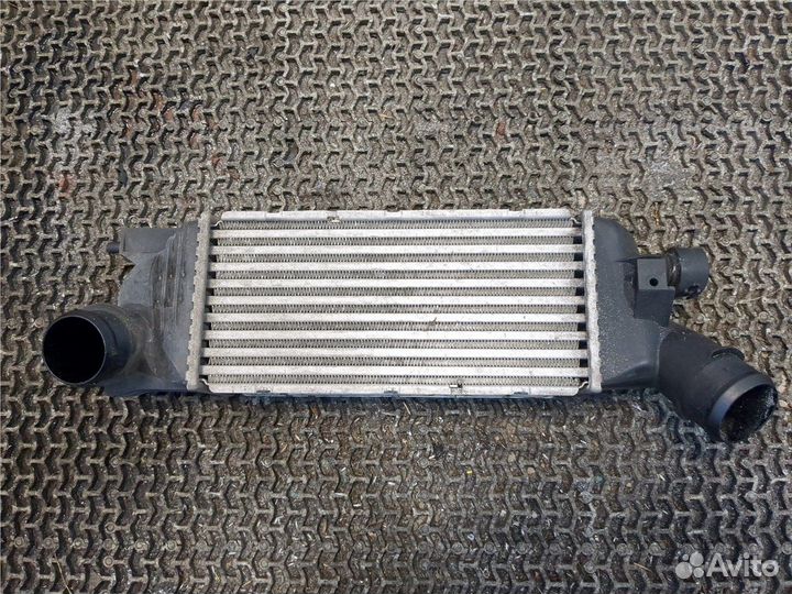 Радиатор интеркулера Citroen C5, 2005