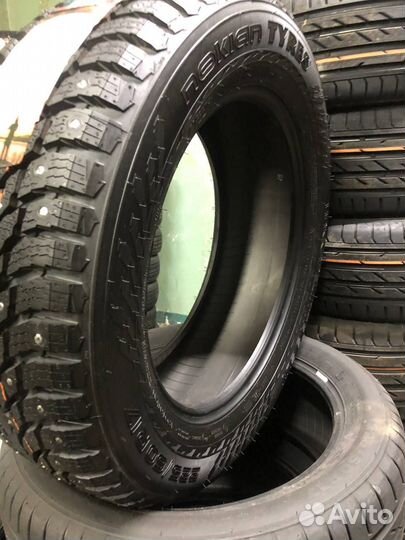 Nokian Tyres Hakkapeliitta 9 SUV 225/60 R17 103T