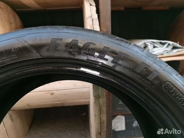 Goodyear Eagle F1 Asymmetric 2 285/40 R21