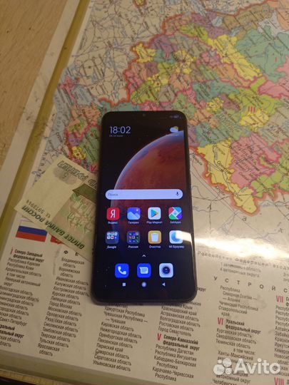 Xiaomi Redmi 9, 3/32 ГБ