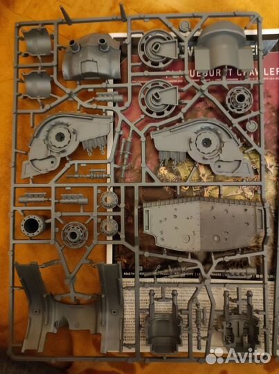 Death Guard Plagueburst Crawler