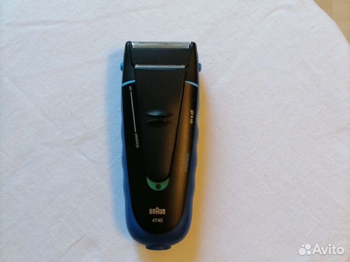Электробритва braun 4740